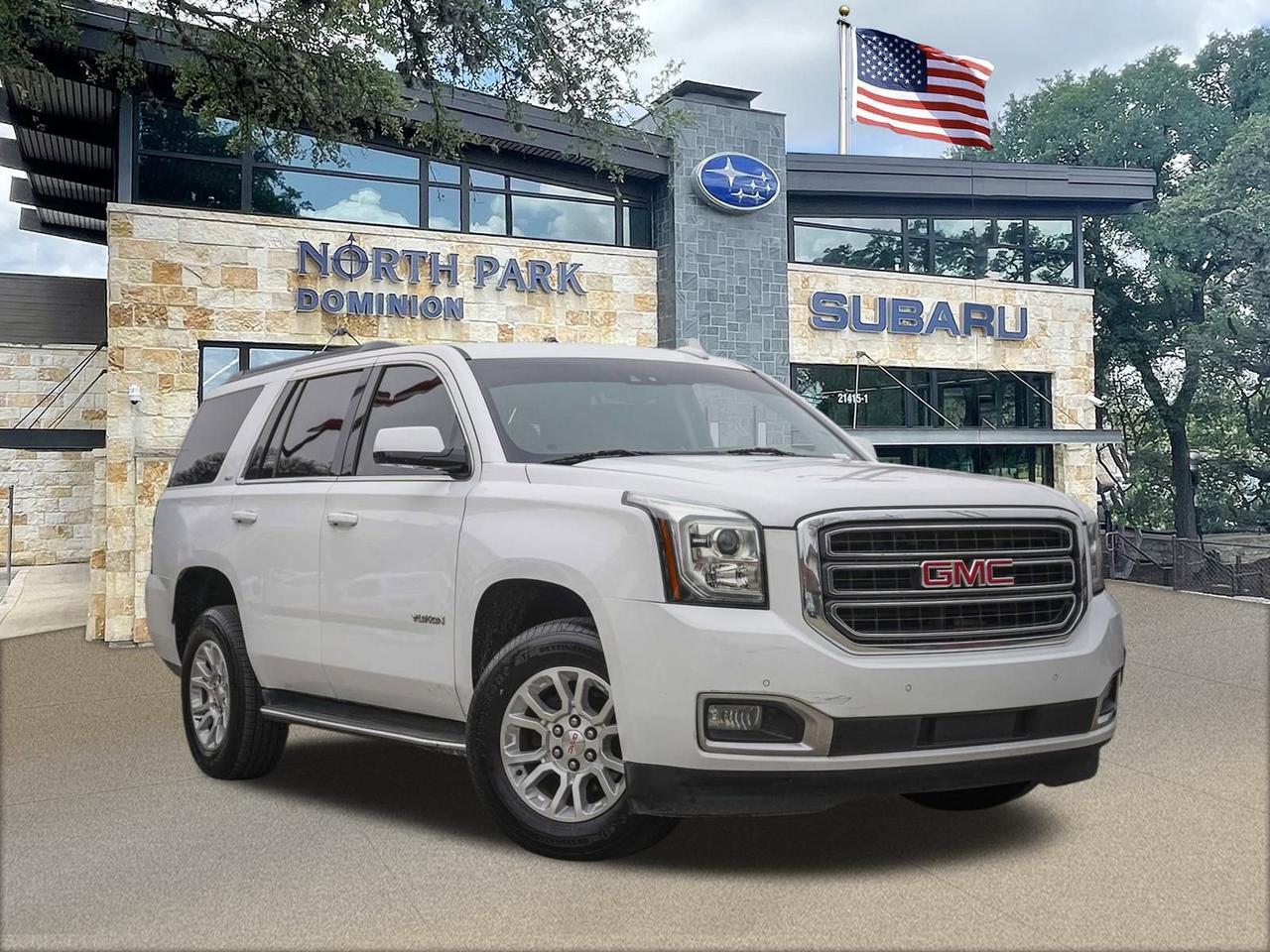 2020 GMC Yukon