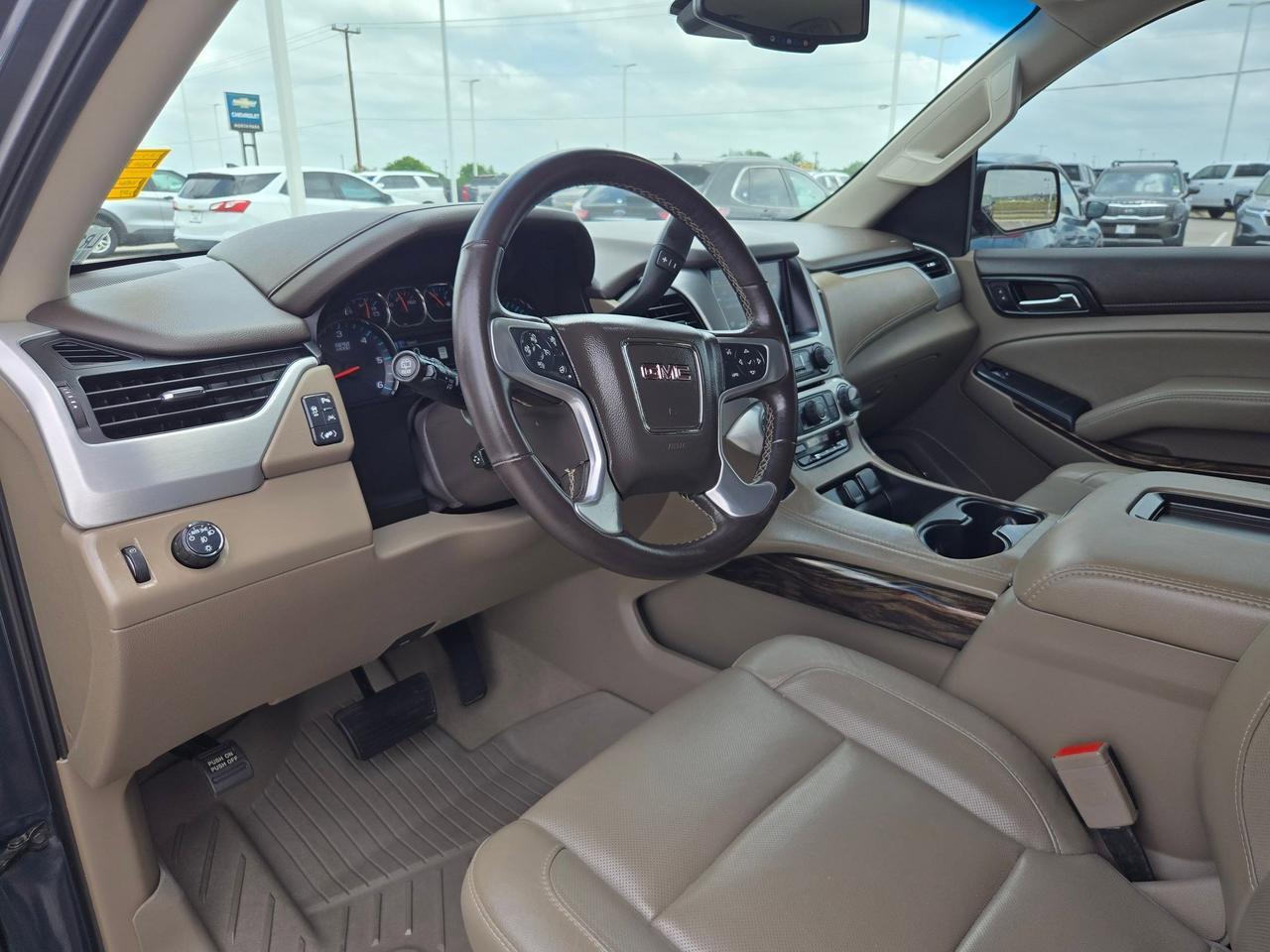 2020 GMC Yukon SLT Castroville TX
