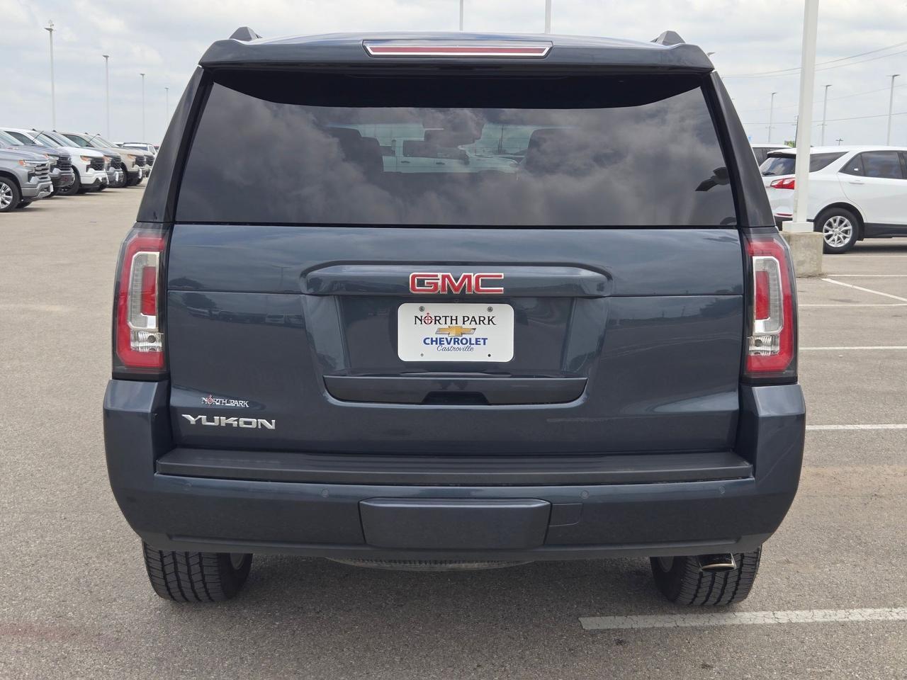 2020 GMC Yukon SLT Castroville TX