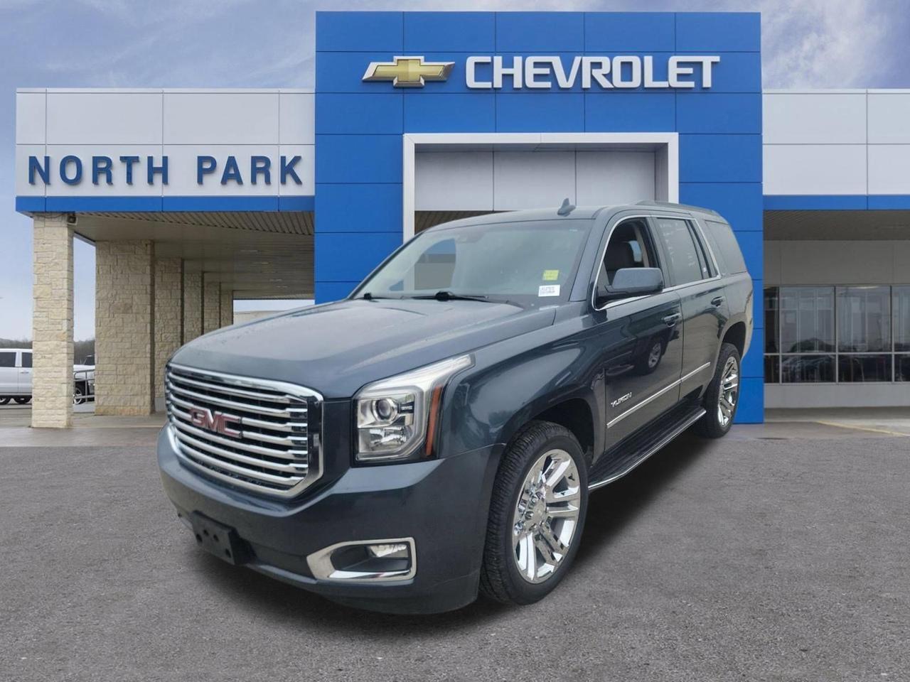 2020 GMC Yukon SLT