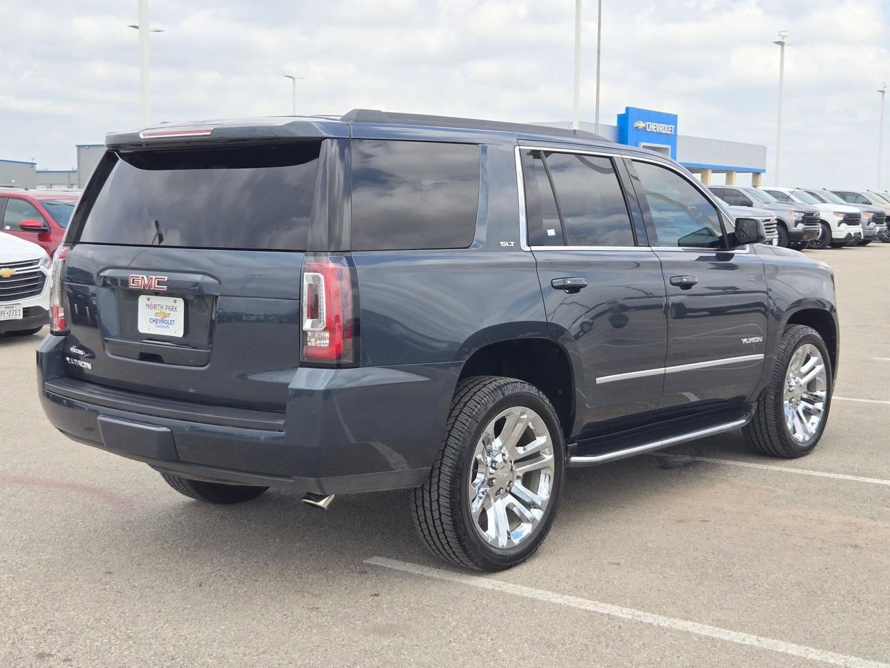 2020 GMC Yukon SLT Castroville TX