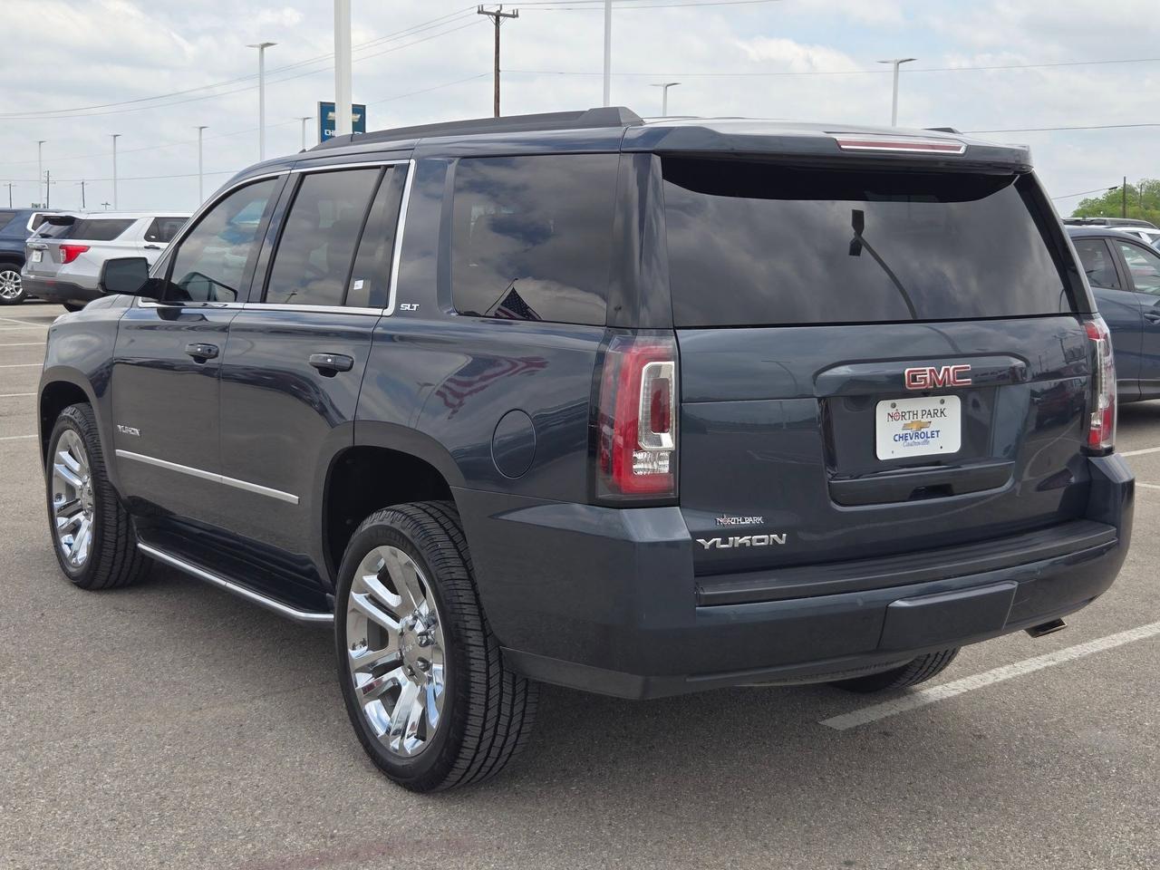2020 GMC Yukon SLT Castroville TX