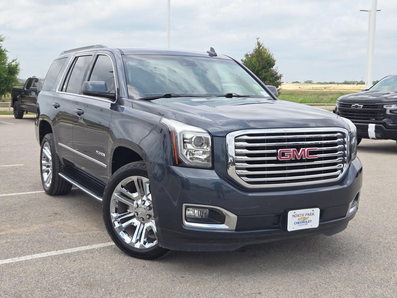 2020 GMC Yukon SLT