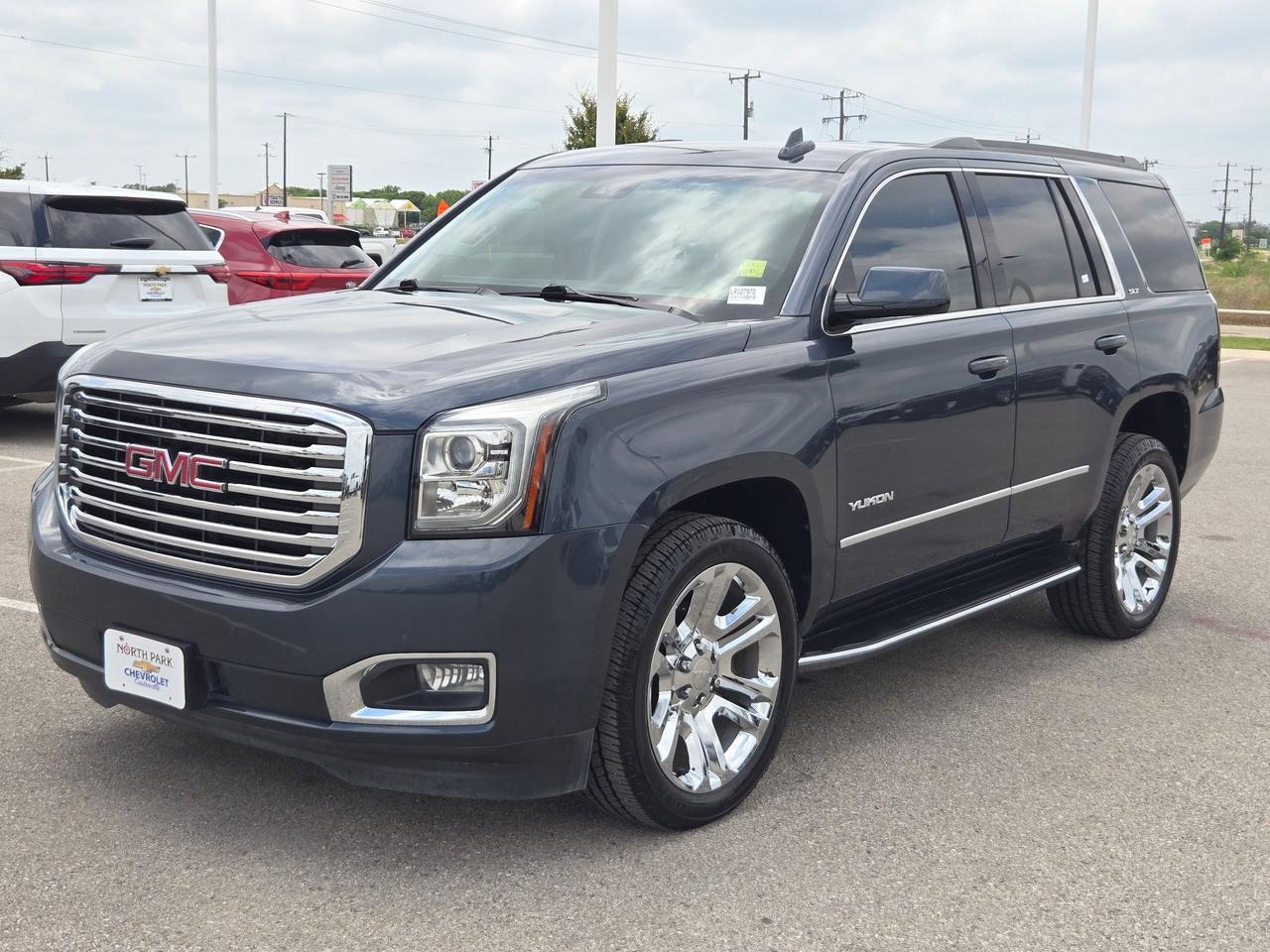 2020 GMC Yukon SLT Castroville TX