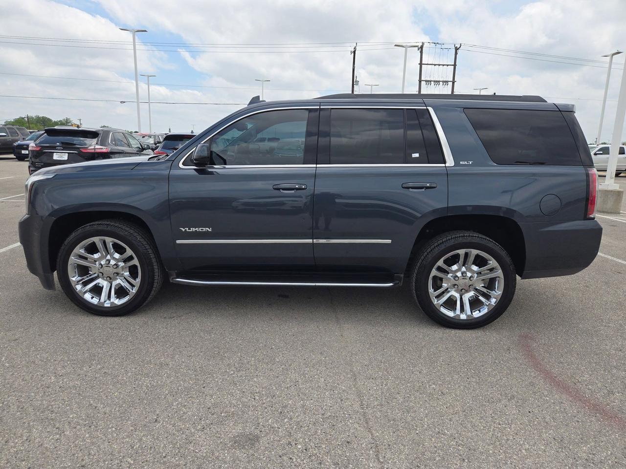 2020 GMC Yukon SLT Castroville TX