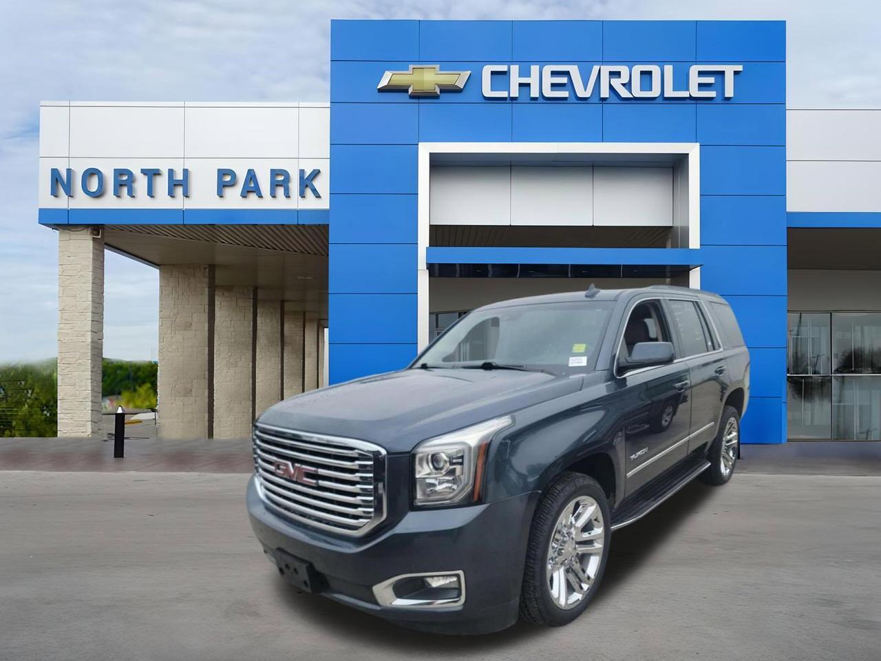 2020 GMC Yukon