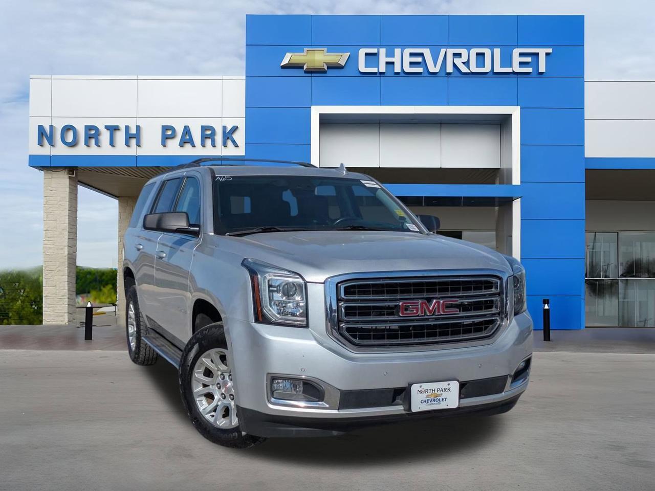 2020 GMC Yukon SLT