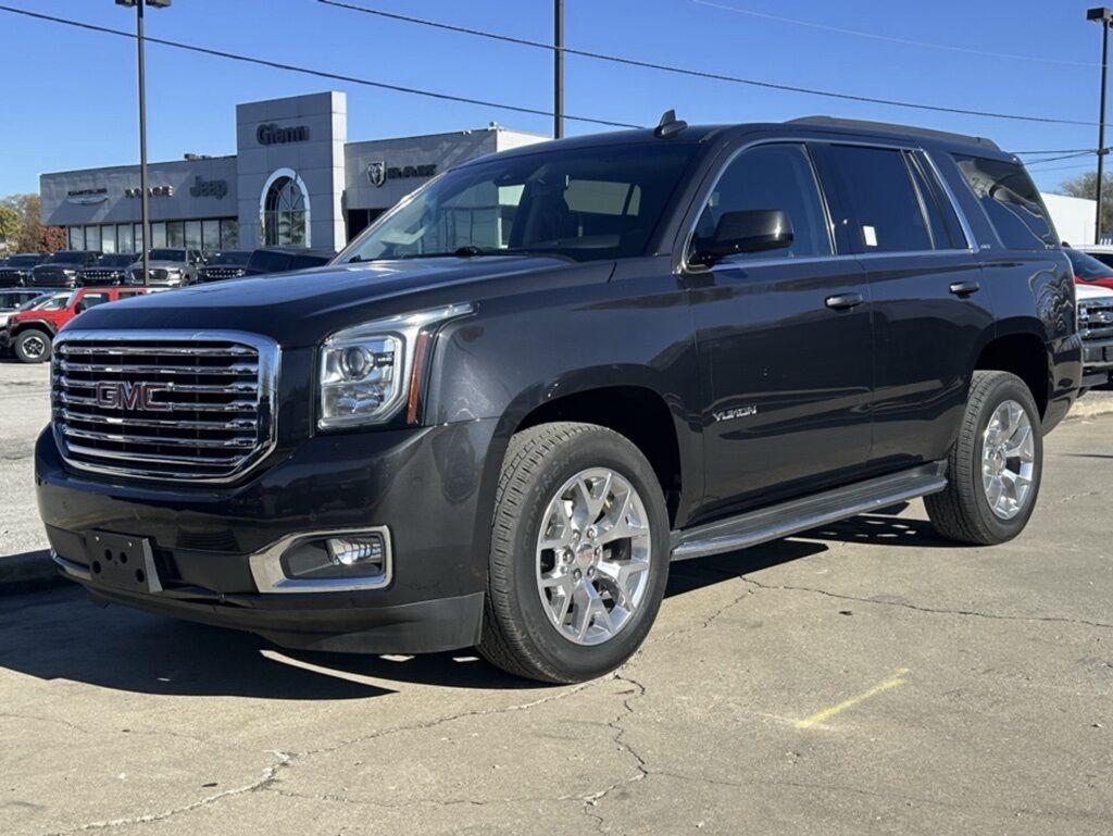 2020 GMC Yukon SLT Standard Edition