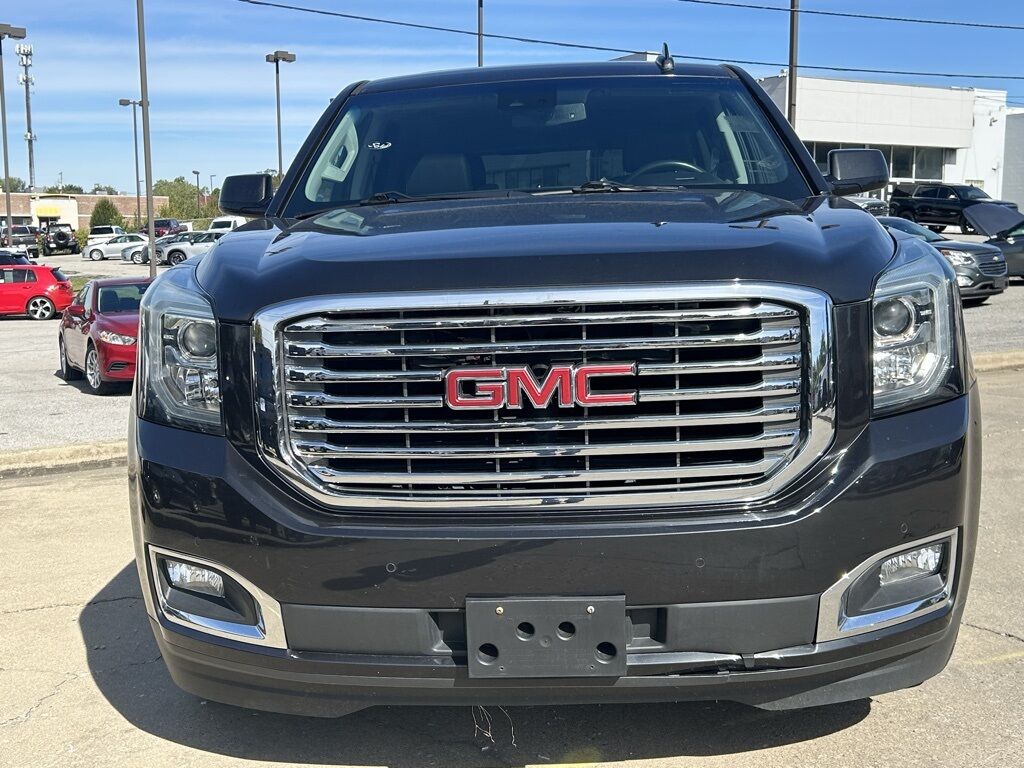 2020 GMC Yukon SLT Standard Edition