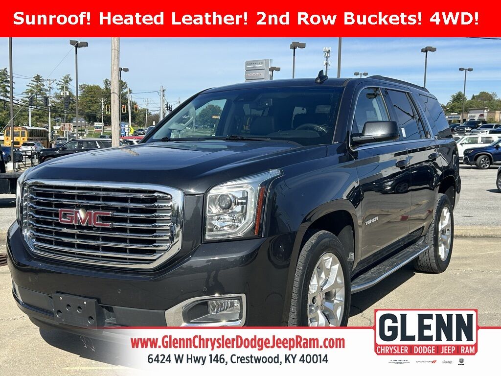2020 GMC Yukon SLT Standard Edition Crestwood KY
