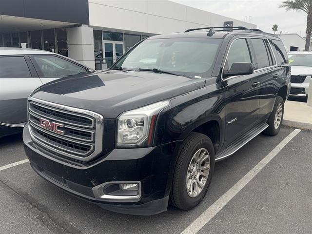 2020 GMC Yukon SLT
