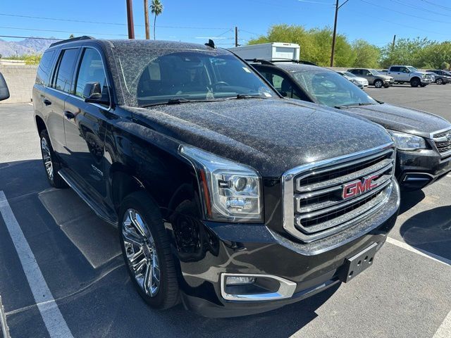 2020 GMC Yukon SLT