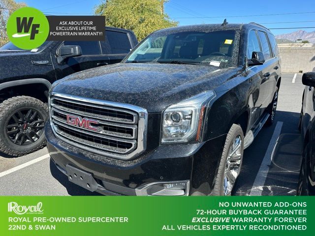 2020 GMC Yukon SLT