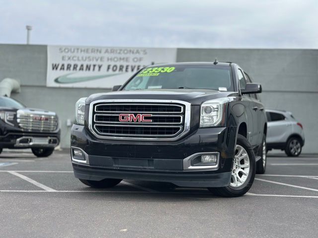 2020 GMC Yukon SLT
