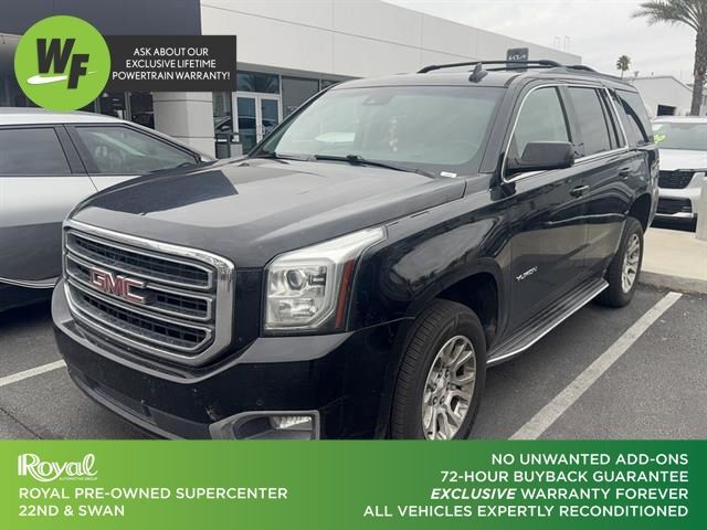 2020 GMC Yukon