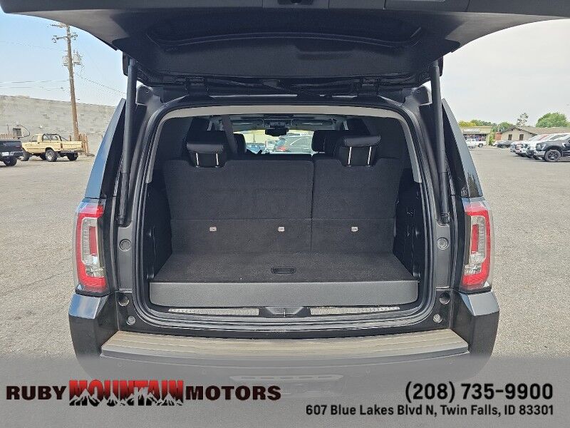2020 GMC Yukon SLT Twin Falls ID