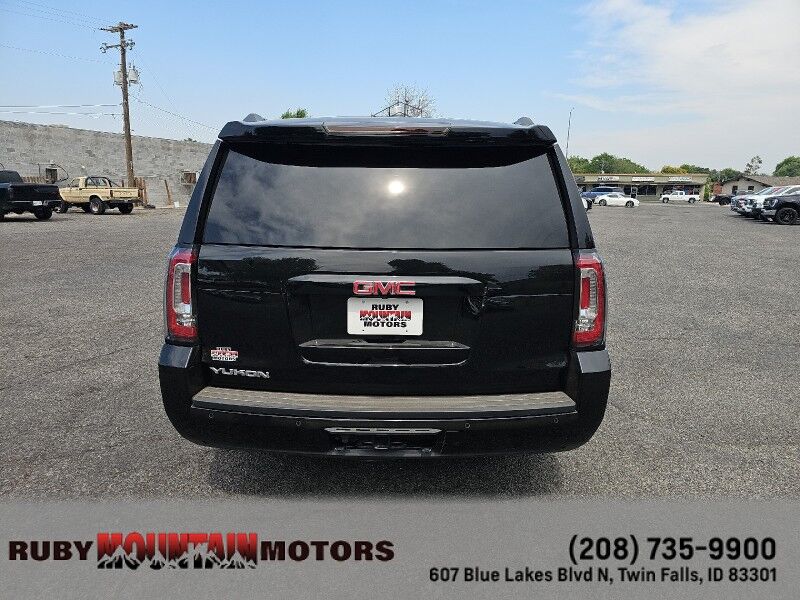 2020 GMC Yukon SLT Twin Falls ID