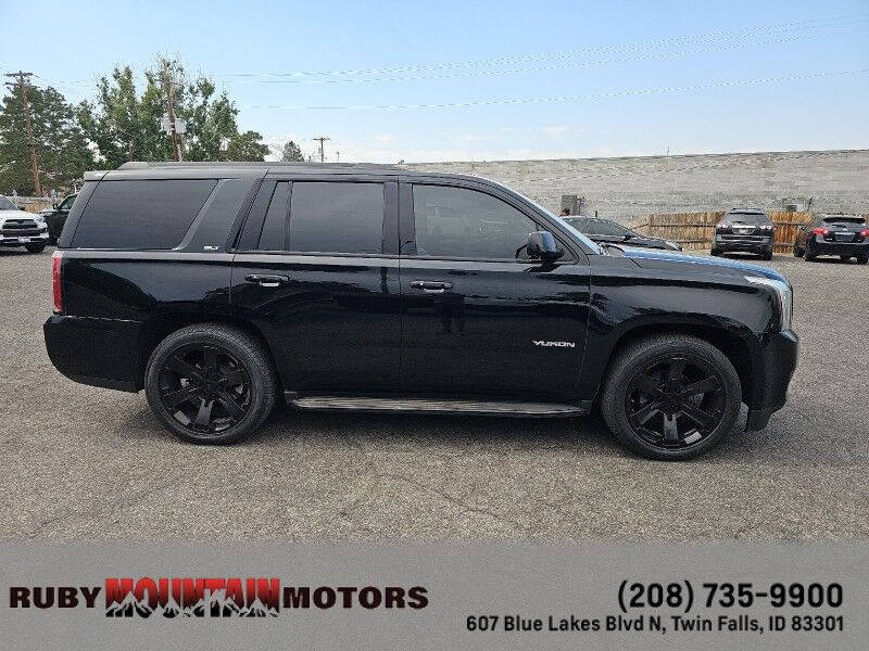 2020 GMC Yukon SLT Twin Falls ID