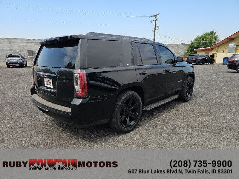 2020 GMC Yukon SLT Twin Falls ID