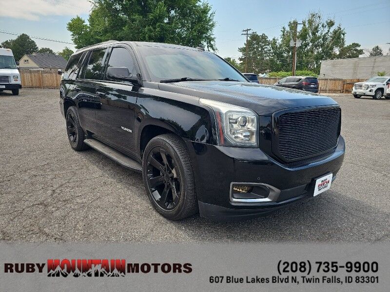 2020 GMC Yukon SLT Twin Falls ID