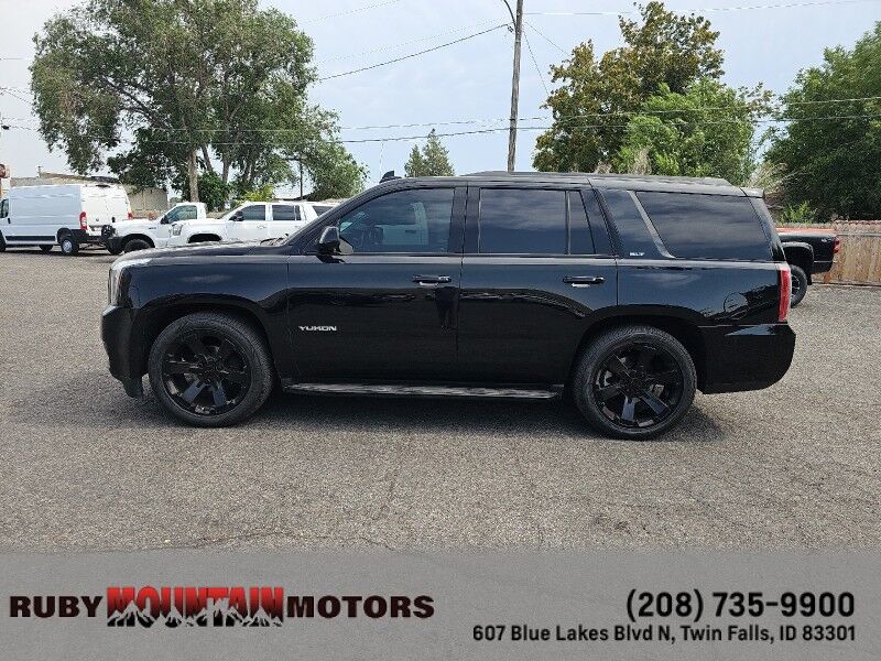 2020 GMC Yukon SLT Twin Falls ID