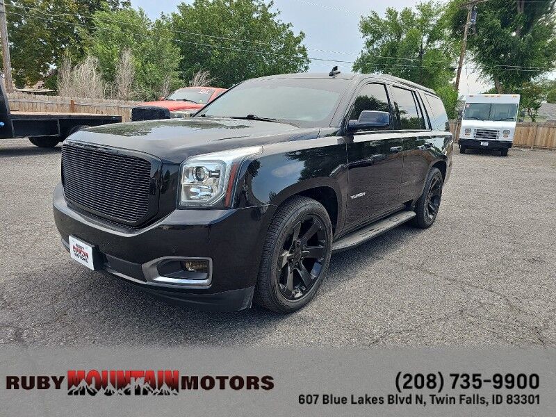 2020 GMC Yukon SLT Twin Falls ID