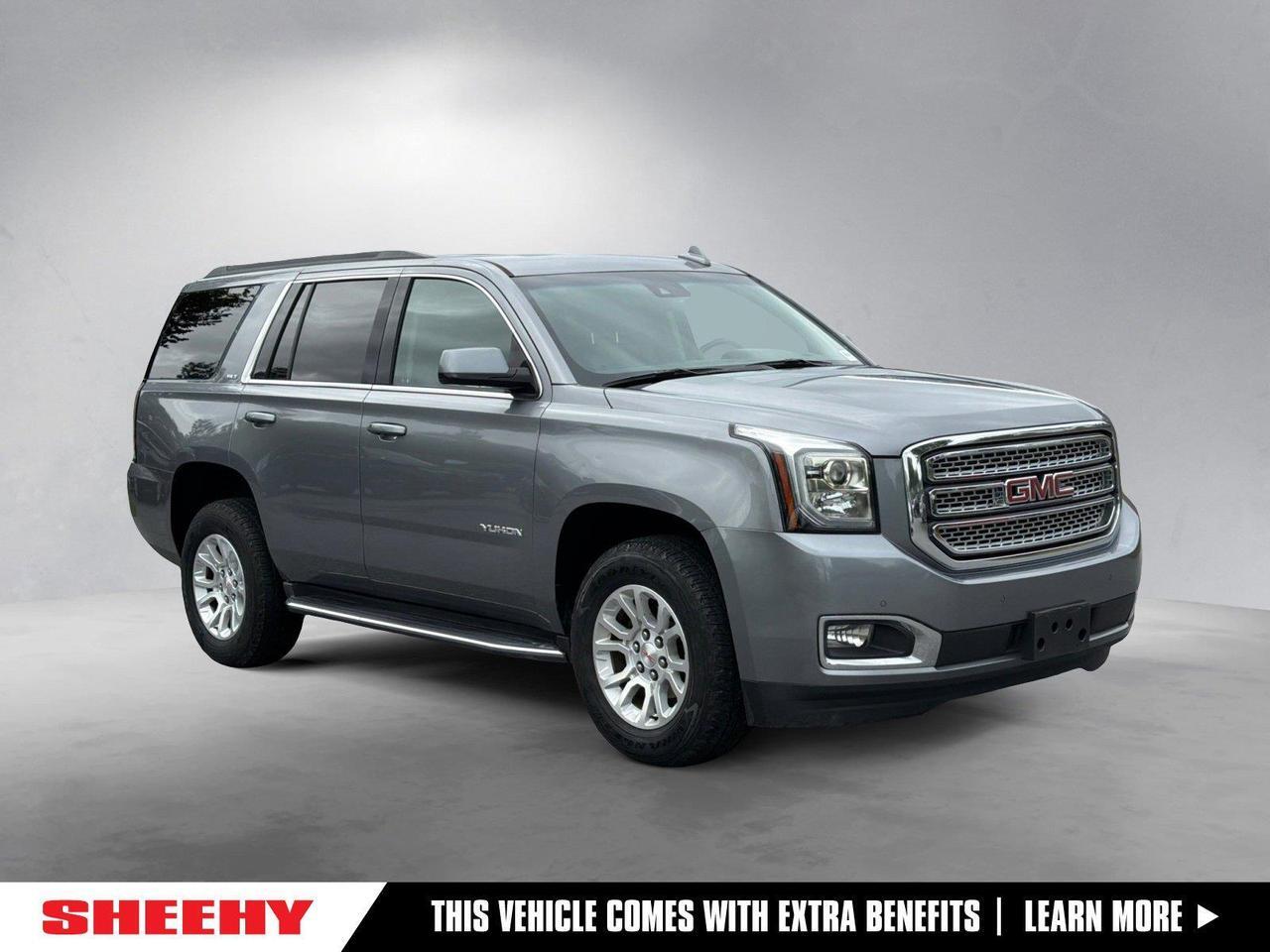 2020 GMC Yukon SLT