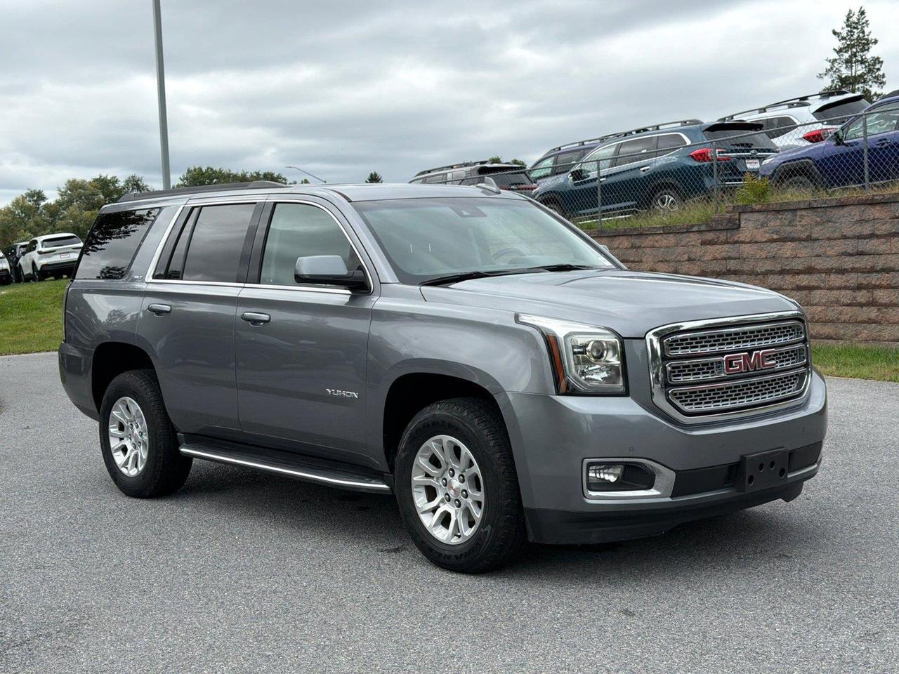 2020 GMC Yukon