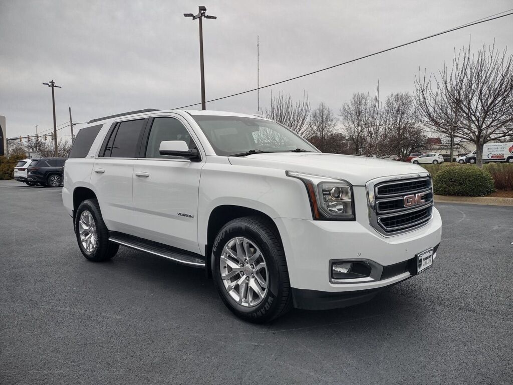 2020 GMC Yukon SLT