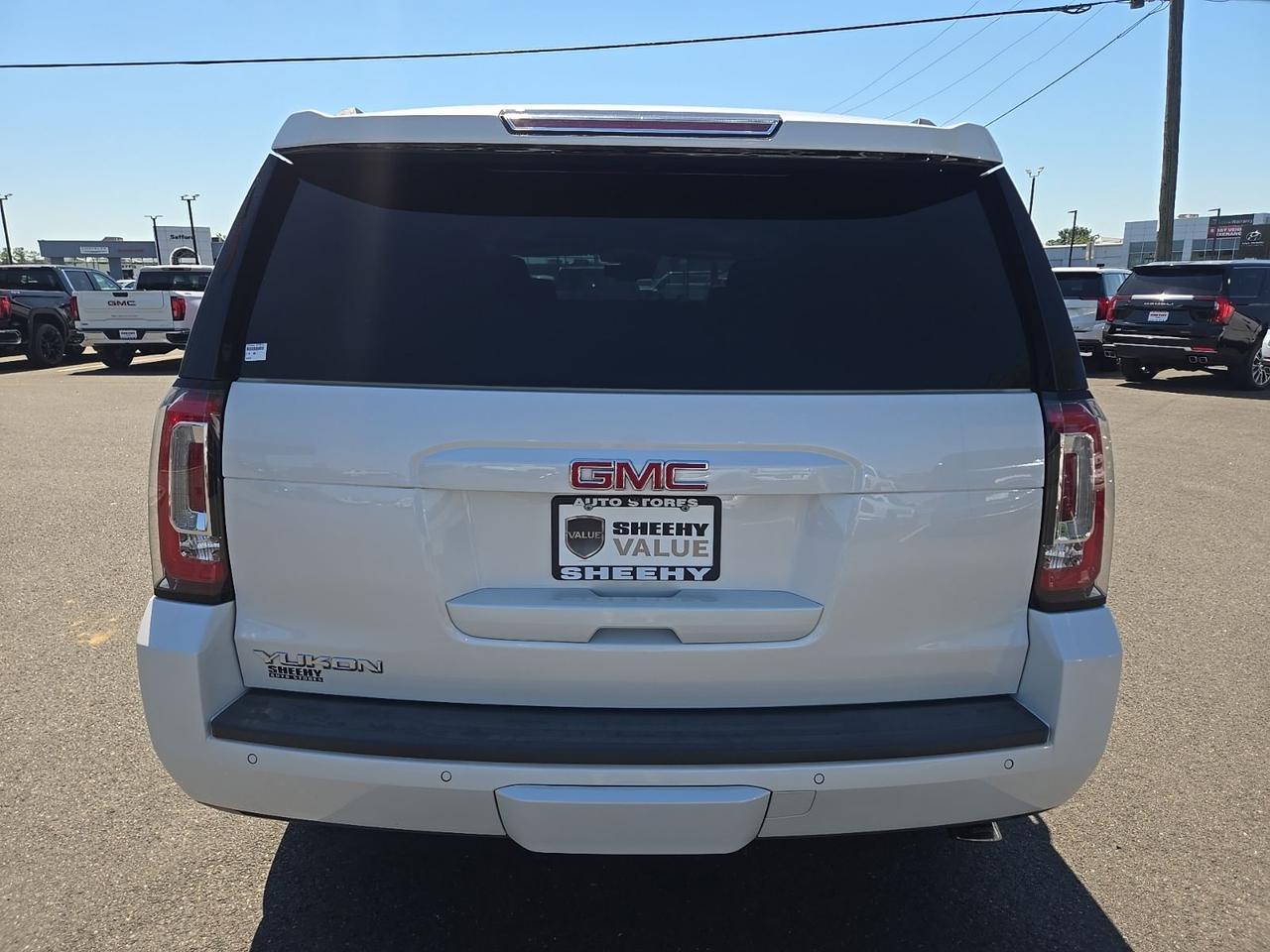 2020 GMC Yukon SLT Fredericksburg VA