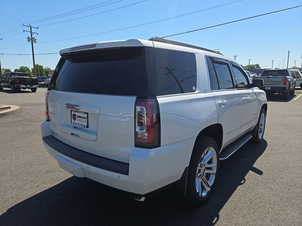 2020 GMC Yukon SLT Fredericksburg VA