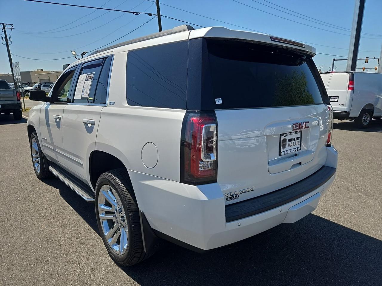 2020 GMC Yukon SLT Fredericksburg VA
