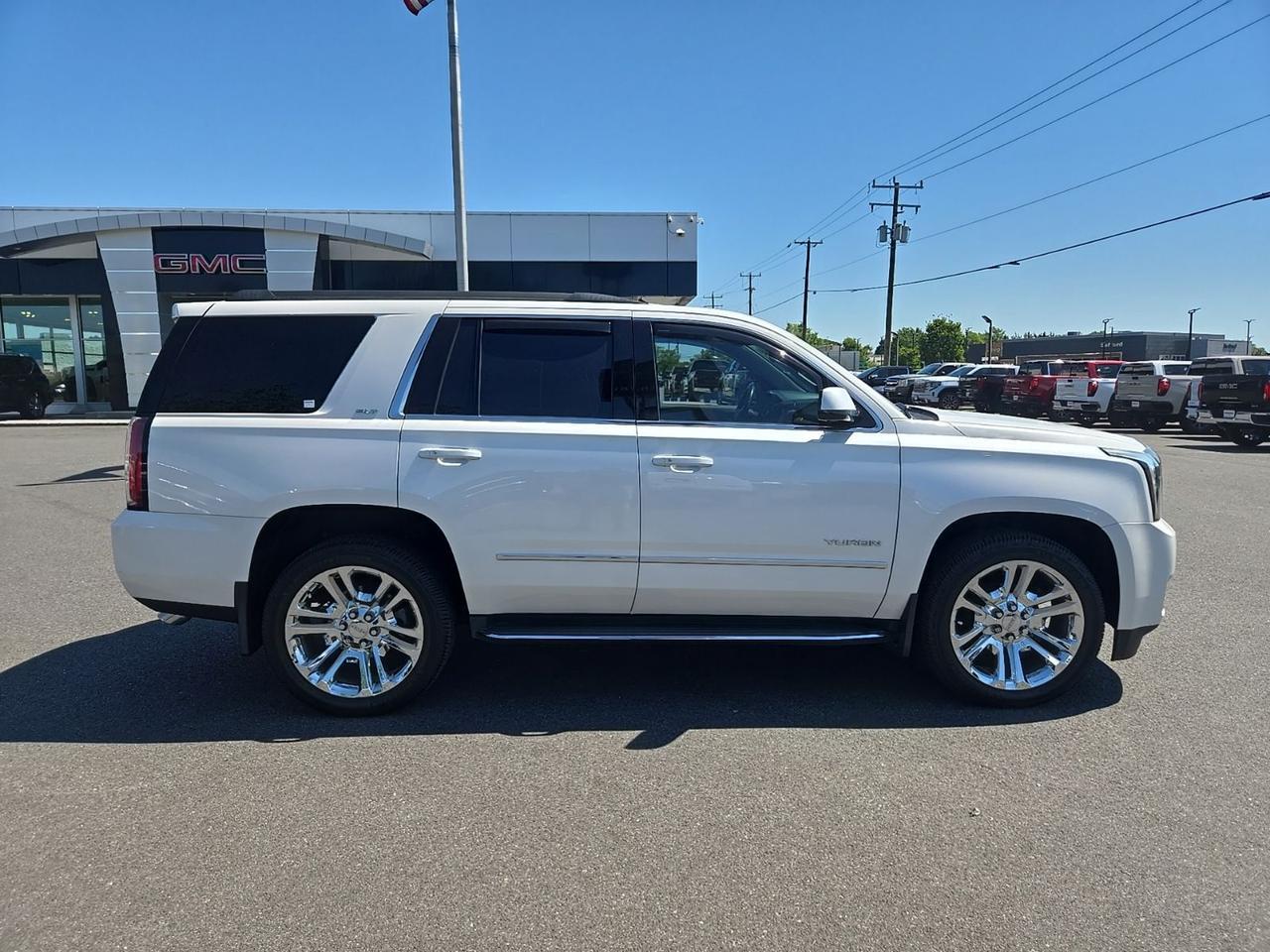 2020 GMC Yukon SLT Fredericksburg VA