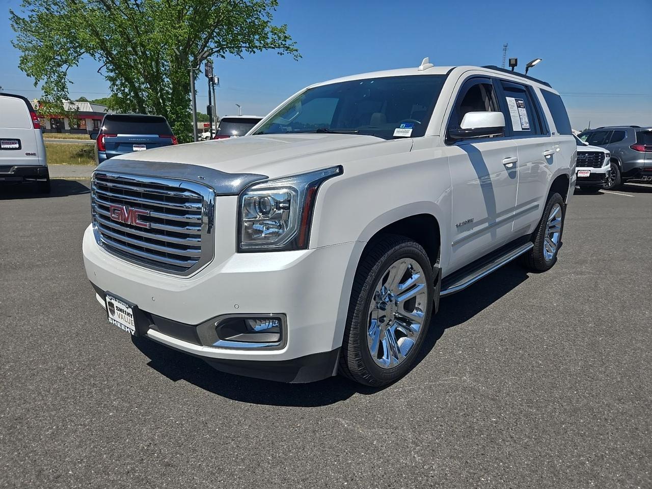 2020 GMC Yukon SLT Fredericksburg VA