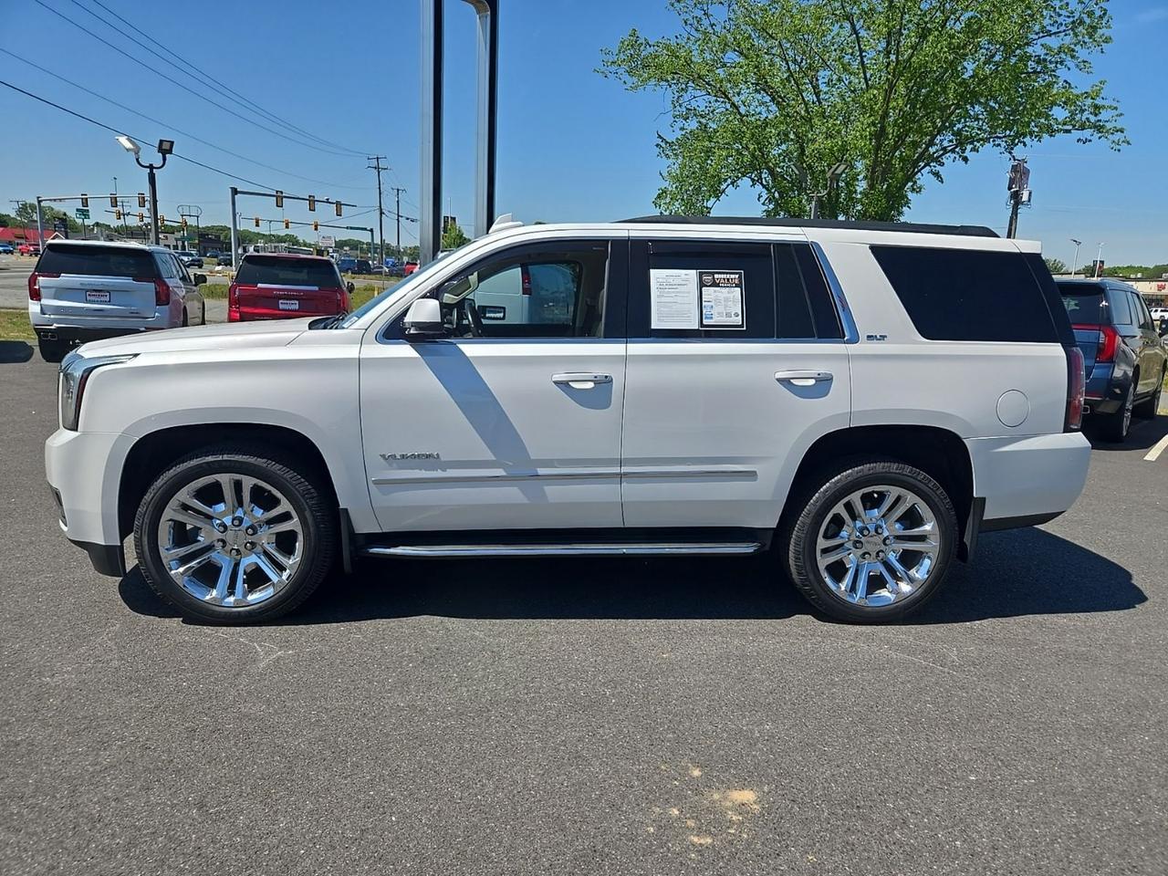 2020 GMC Yukon SLT Fredericksburg VA