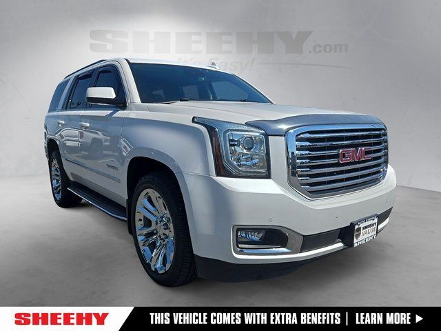 2020 GMC Yukon SLT