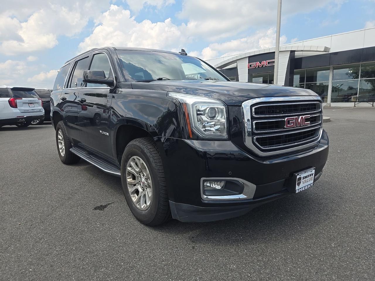 2020 GMC Yukon