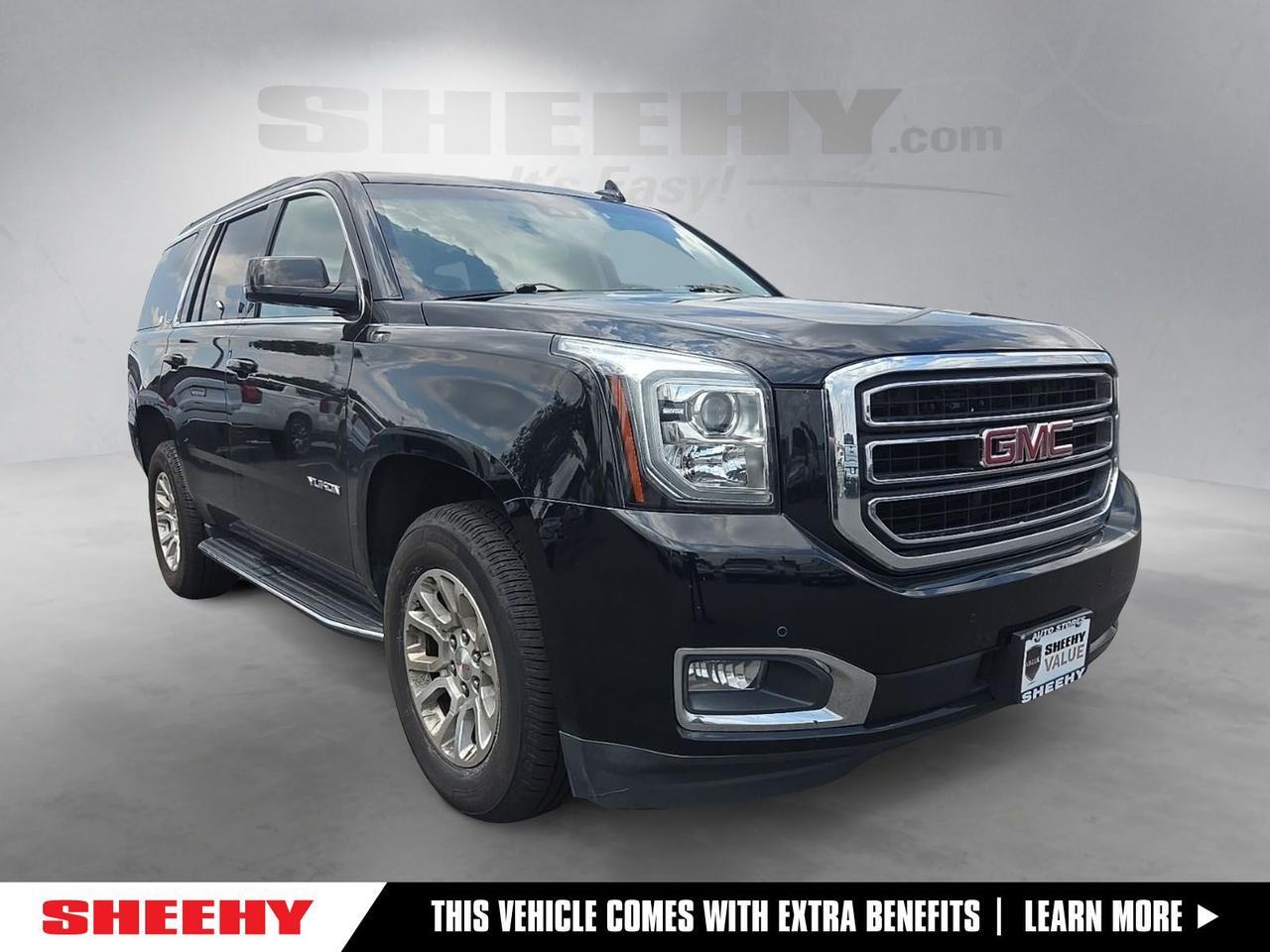 2020 GMC Yukon