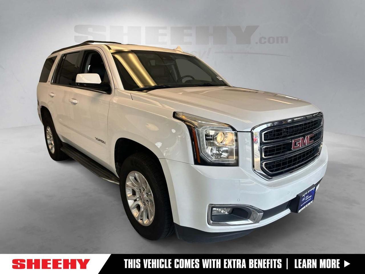 2020 GMC Yukon
