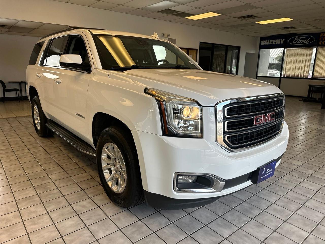 2020 GMC Yukon SLT