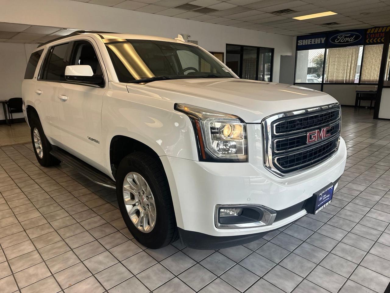 2020 GMC Yukon