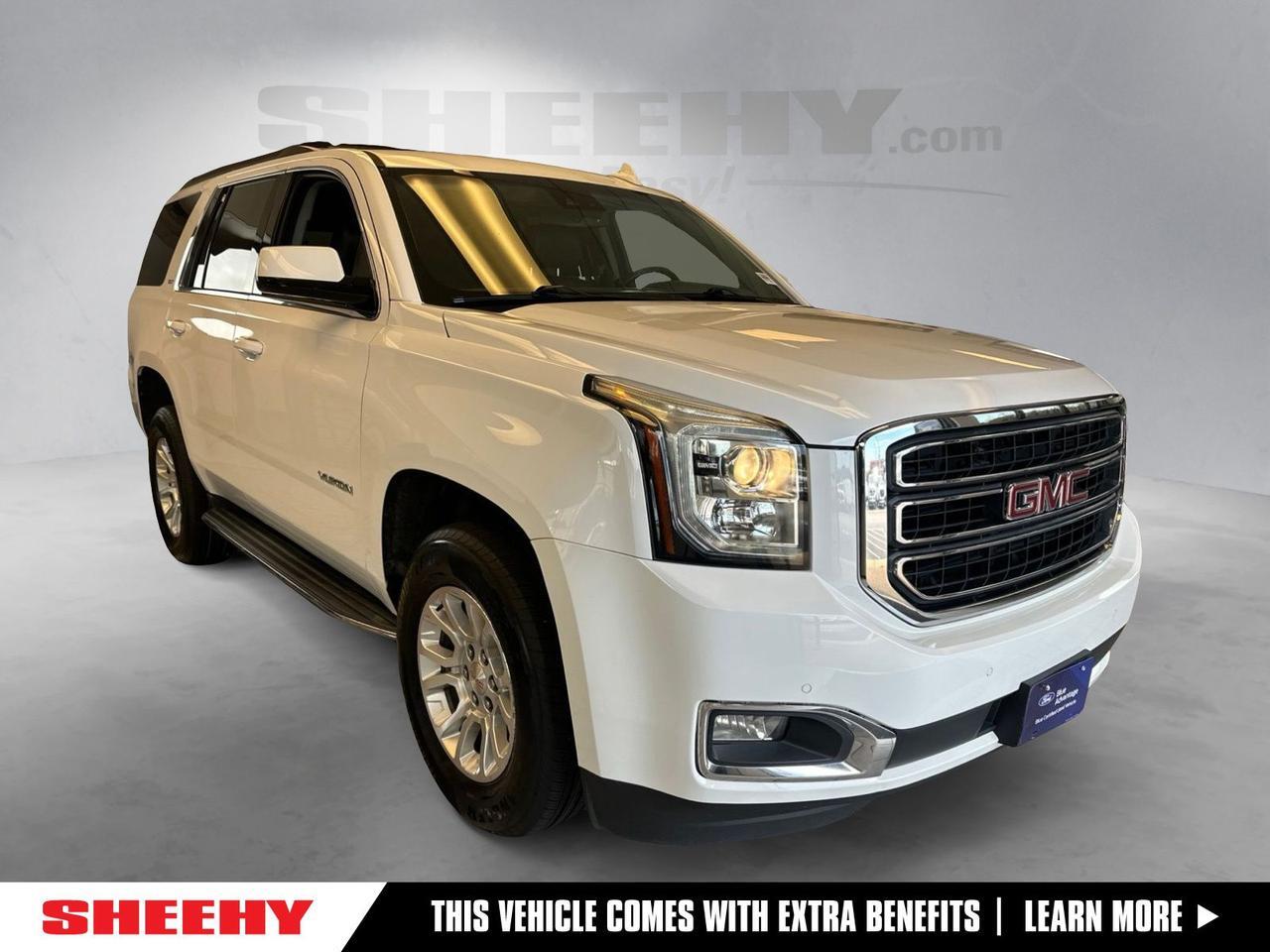 2020 GMC Yukon SLT