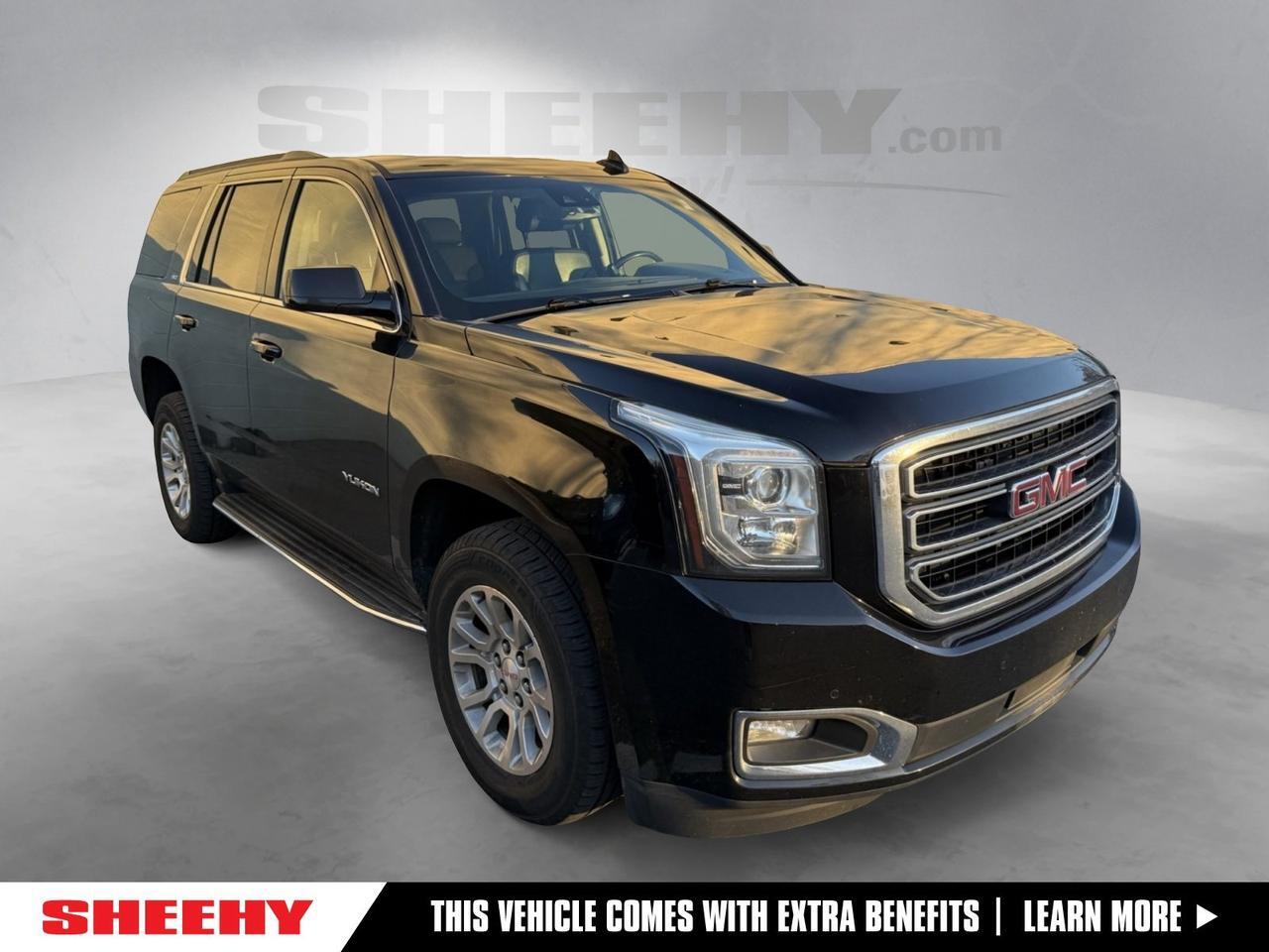 2020 GMC Yukon SLT