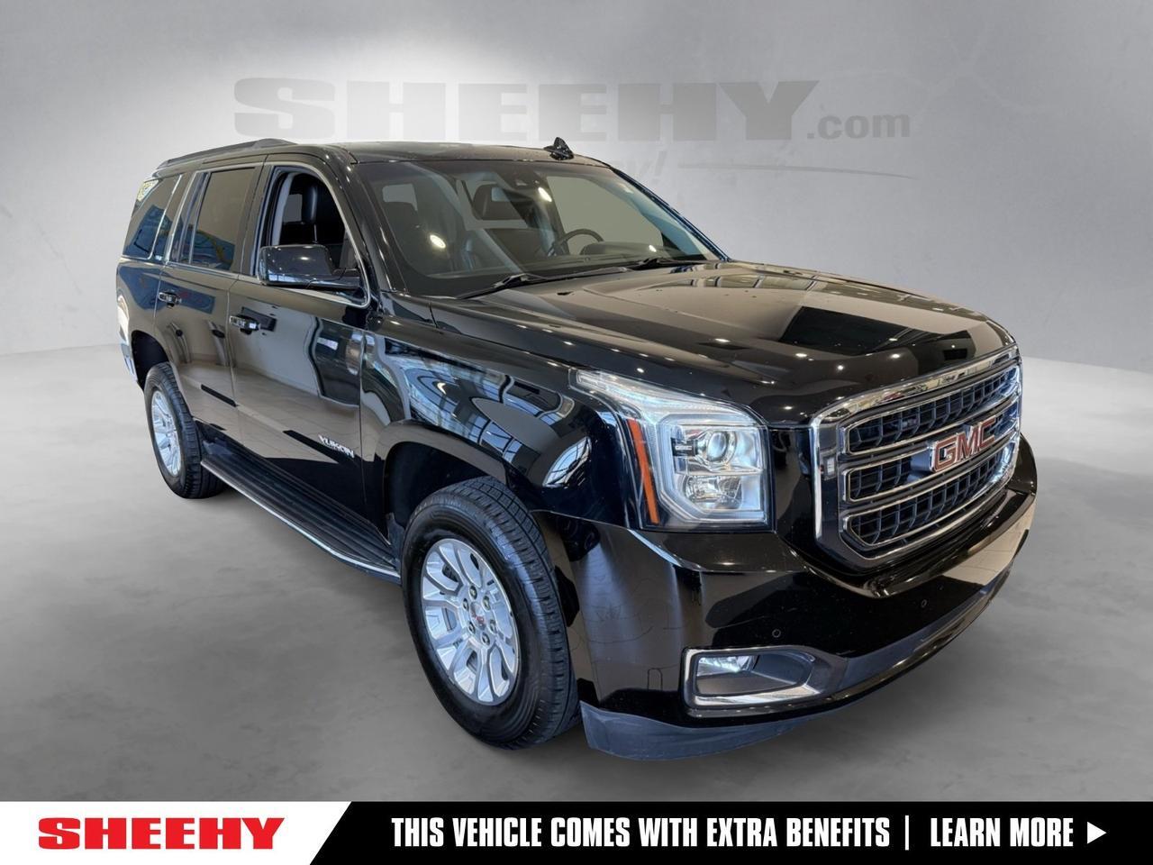 2020 GMC Yukon SLT
