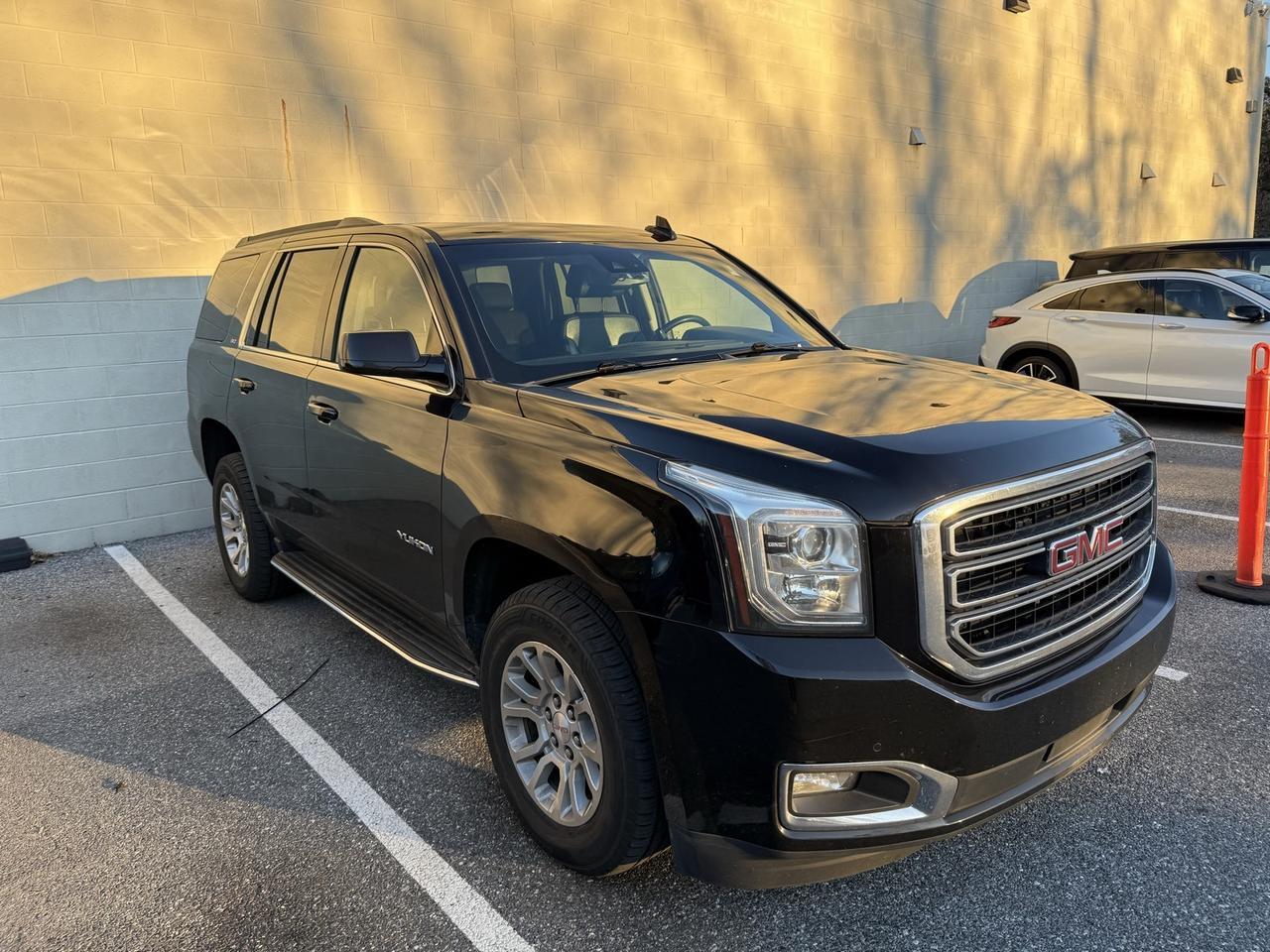 2020 GMC Yukon SLT