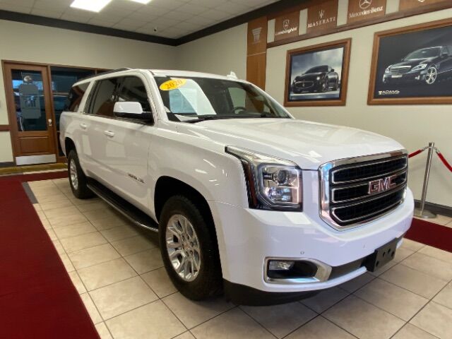 2020 GMC Yukon XL 4WD SLT Charlotte NC