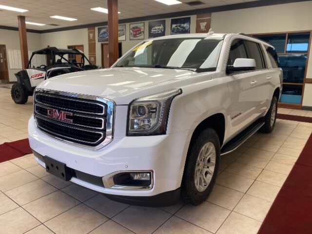 2020 GMC Yukon XL 4WD SLT