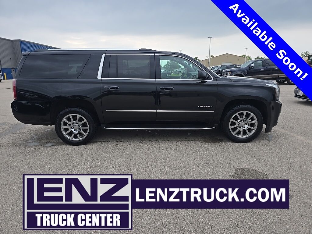 2020 GMC Yukon XL 2020 GMC Yukon XL