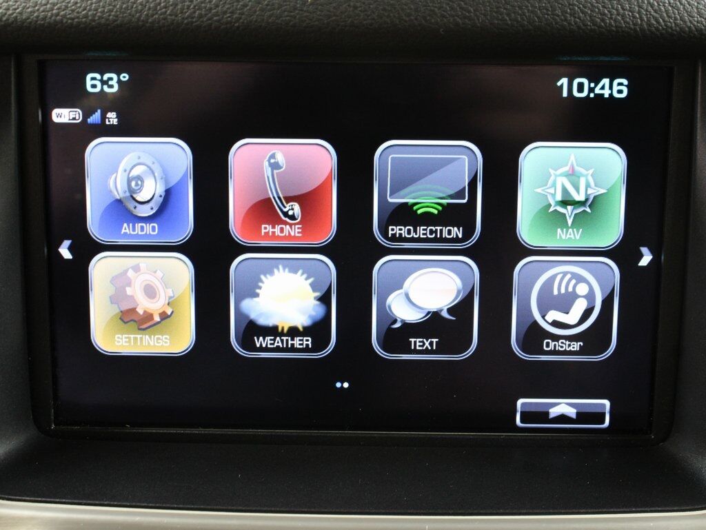 2020 GMC Yukon XL Denali 4WD 7 Passenger Fond du Lac WI