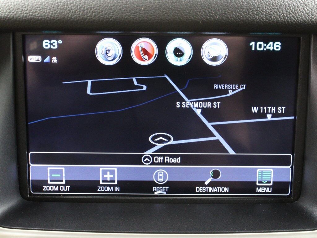 2020 GMC Yukon XL Denali 4WD 7 Passenger Fond du Lac WI